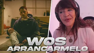 Psicologa Reacciona A WOS - ARRANCARMELO (Video Oficial)
