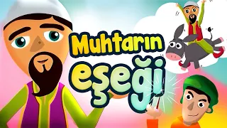 Muhtarın eşeği | Cennet Kuşları Bebek Türkçe طيور الجنة