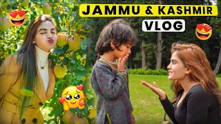 MY FIRST VLOG IN KASHMIR😍❤️ || PAHALGAM🏞️ || PART 1 || ZOYA JAAN
