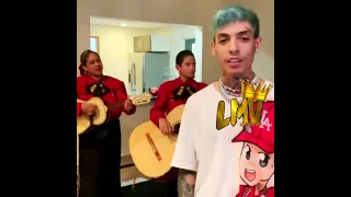 Natanael Cano - Me Dedique A Perderte!🔥 (Mariachi)
