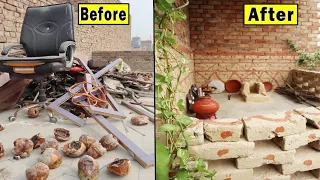 19th Century Desi Village Kitchen Transformation
