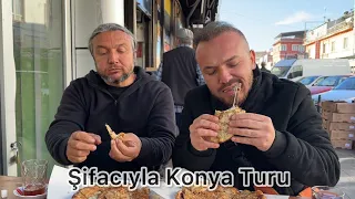 KONYA’DA NE YENİR…!