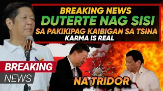 HETO NA PBBM DUTERTE PINADAPA NG TSINA SA NEDERLAND PANOORIN
