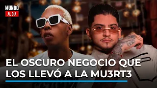 Se conoce el motivo por el que asesinaron a B King y Regio Clown | Traición de por medio