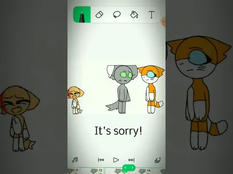 IT'S SORRY!..😫