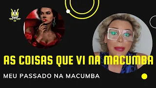 MEU PASSADO NA MACUNBA CADA BABADO MIGA