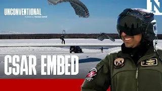 Rescuing an "Unlucky Jet": Inside a Combat Search and Rescue Mission