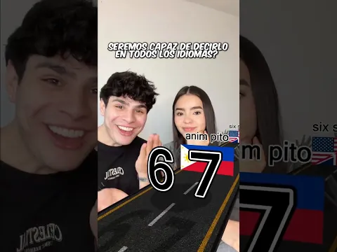 67 EN TODOS LOS IDIOMAS 😳