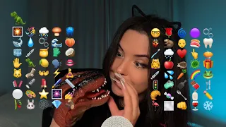 ASMR | Emoji Challenge🚦