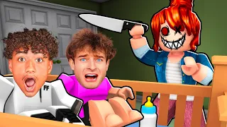 I Got Adopted In Roblox.. (ft. FOLTYN)