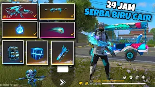 24 JAM BUNDLE SERBA BIRU - 4 CODE REDEEM - KALAH DENGAN CHRONO🤣