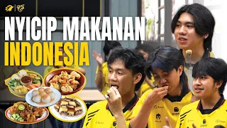 [ENG SUB] TIM ONIC PH NYICIPIN RUJAK! - CICIP MAKANAN INDONESIA PART 1