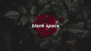 putting a spin on blank space - egg