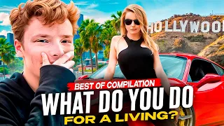 What do you do For a Living? Best of Compilation