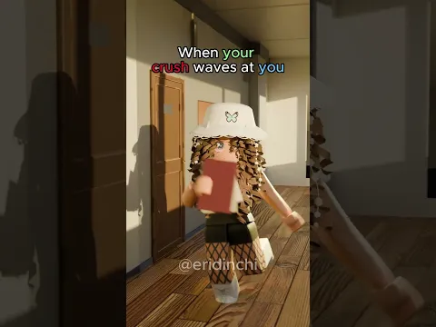 I tried to play it cool #roblox #robloxanimation
