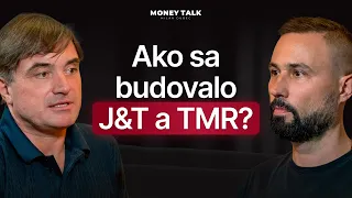 Kvôli nám vznikla štátna regulácia - Money Talk 120 s Igorom Rattajom