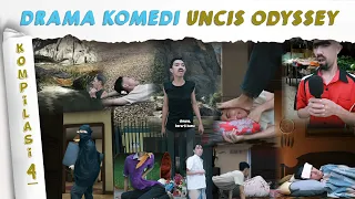 PART 4 | KOMPILASI VIDEO LUCU UNCIS ODYSSEY