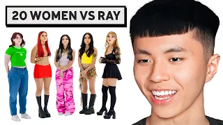 20 WOMEN VS RAYASIANBOY