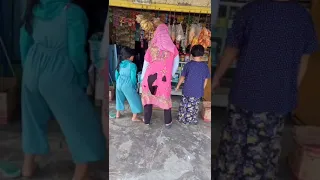 Video Tiktok lucu terbaru @Misssomplak  ||ternyta mama palsu 😂|| kenak jewer emak jadinya 😭🤣