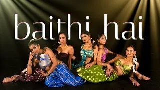 Baithi Hai | A Dance Story Celebrating the Divine Feminine | Amit Trivedi ft. Sharmistha