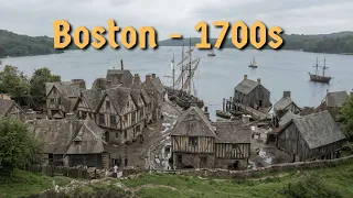 Boston - 1700s