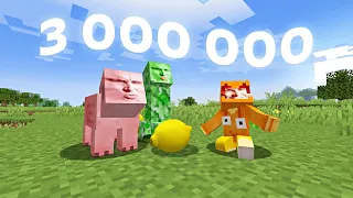 Титмаус - Сигма-свинка и сигма-крипер! (Клип на 3.000.000 подписчиков!) 😱