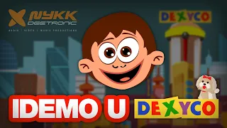 Maksim & Deda Mile idu u Dexyco 🧸🎁 | Toy Store Adventure ❤️ Maksimove Avanture NEW Episode