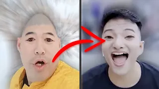 Chinese EggMan became Super Idol 的笑容都没你的甜