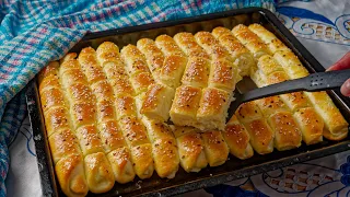 Mini pecivo za svaku priliku ❗❗ Večera, rođendan, meze, doručak ❗