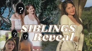 MEET MY SIBLINGS | KA ANU-ANO KO SI MAHALIA E? | CHRISTIAN MAE