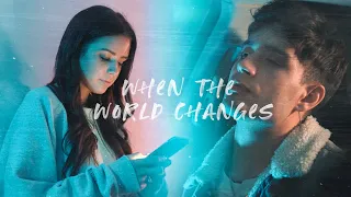 Gabriel Conte - When The World Changes (Official Music Video)