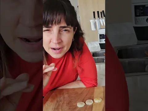 Pruebo una papa que se come CRUDA!!