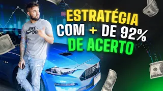 Estratégia técnica explicada — análise estatística passo a passo