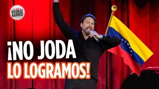 ¡QUÉ DIOS BENDIGA A MARCO RUBIO! 🇻🇪 El Show de George Harris 01/12/26