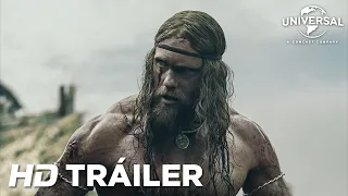 EL HOMBRE DEL NORTE - Tráiler Oficial #1 - Solo en Cines