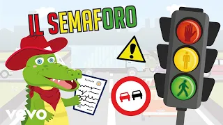 Il Semaforo | Canzoni per Bambini