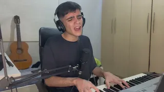 Glimpse of Us - Joji (Cover by Arthur Diniz)