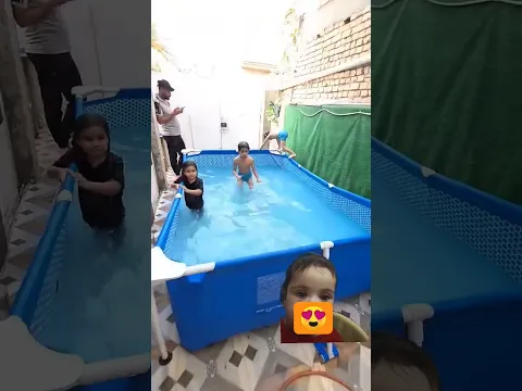 اكبر مسبح اشتركو بلقناة 😍