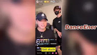 《承霖. & Harry学长🏀》Old LiveStream