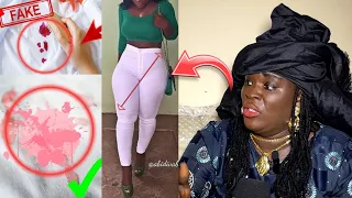 Comment reconnaître une fille Vierge ak Comment faire Rapport avec Elle..Mbodia Mbaye révèle  Ndaw