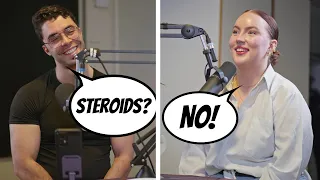 Would You Date a Guy on Steroids?