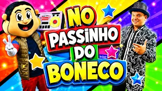 NO PASSINHO DO BONECO ♪ Turma Kids e Cia