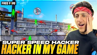 Speed Hacker In My Games Garena Free Fire Killed Hacker And Get 100,000 Diamond 💎 Big Challenge
