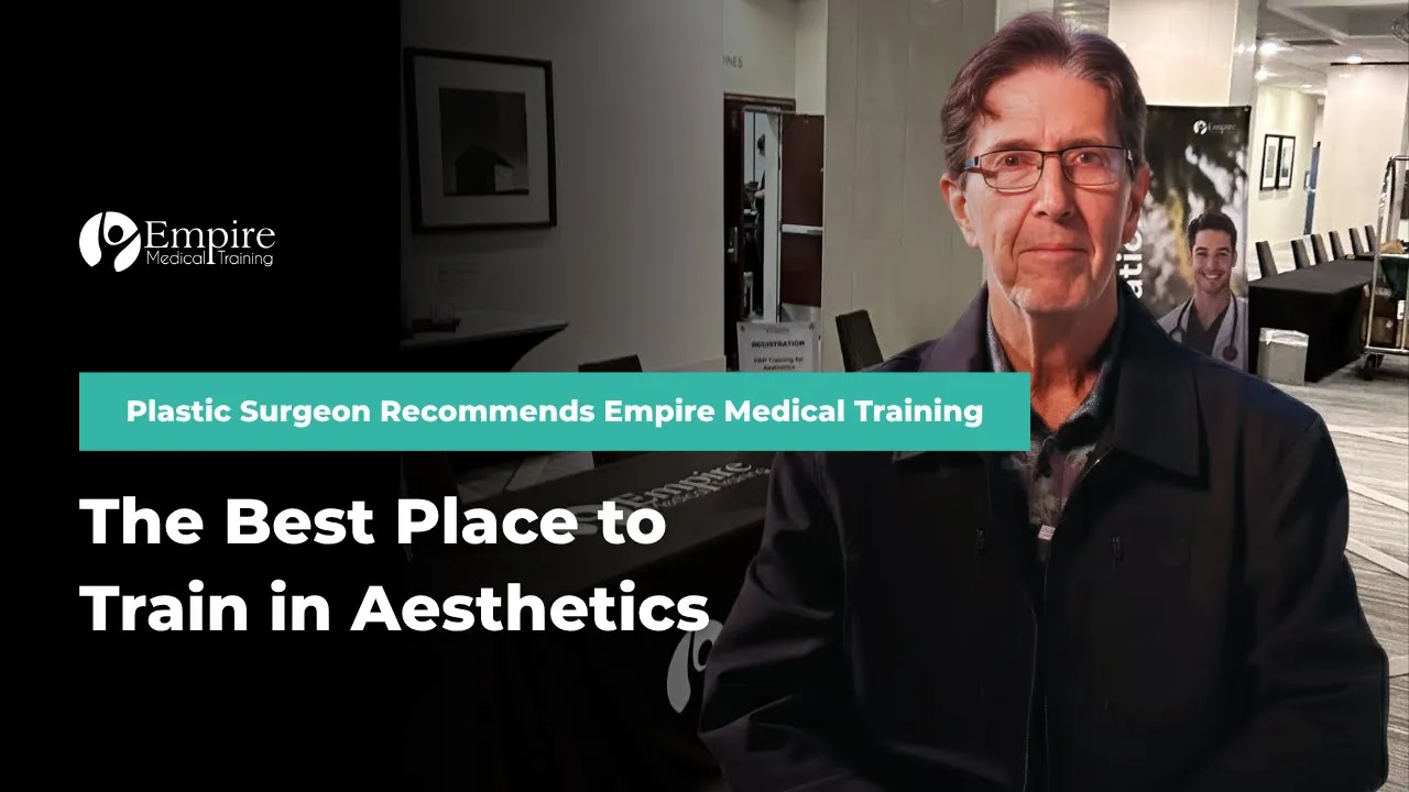 What Our Students Say About Empire Events