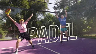 PADEL - Parodia (Wisin, Jhay Cortez, Los Legendarios - "Fiel") | Cero904