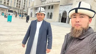 Махрамсыз умрага баргандарга эскертүү!!! Устаз Абдужамал Зулпукаров
