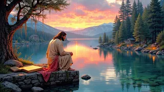 “Feeling Tired... Find Rest and Peace in God’s Word | Soaking Worship & Bible Verses”