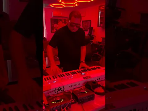 Scott Storch making another Hit in the Studio 🔥