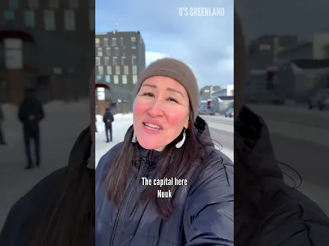 Do we have traffic lights in Greenland? Tuesday 8 of 52.