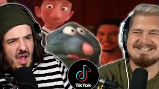 Mully Judging at my Liked TokToks